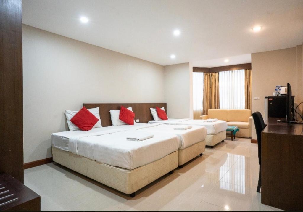Iraqi Hotel Makkasan Ngoại thất bức ảnh