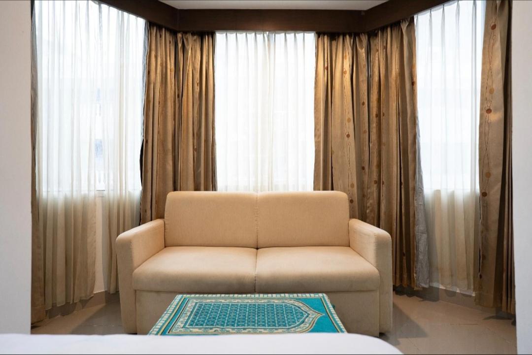 Iraqi Hotel Makkasan Ngoại thất bức ảnh