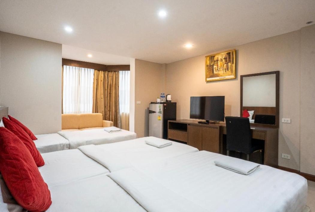 Iraqi Hotel Makkasan Ngoại thất bức ảnh