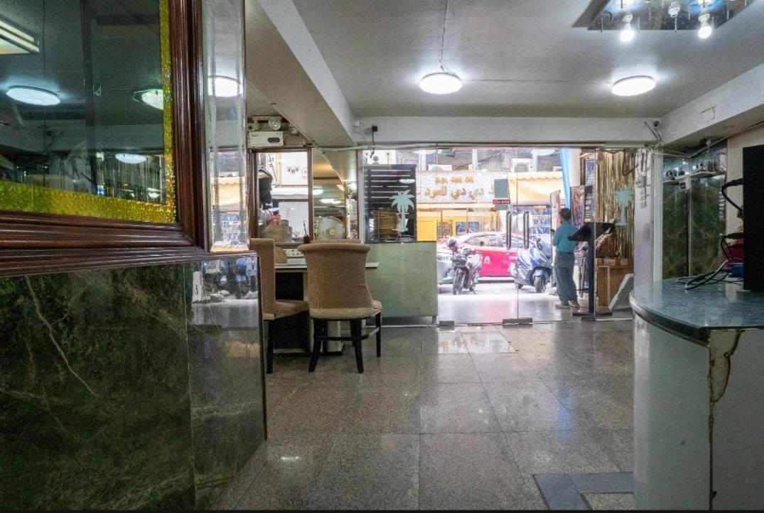 Iraqi Hotel Makkasan Ngoại thất bức ảnh