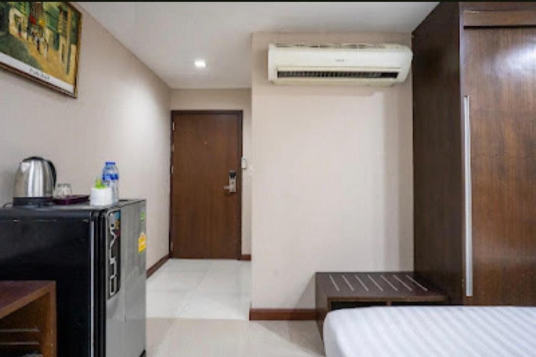 Iraqi Hotel Makkasan Ngoại thất bức ảnh