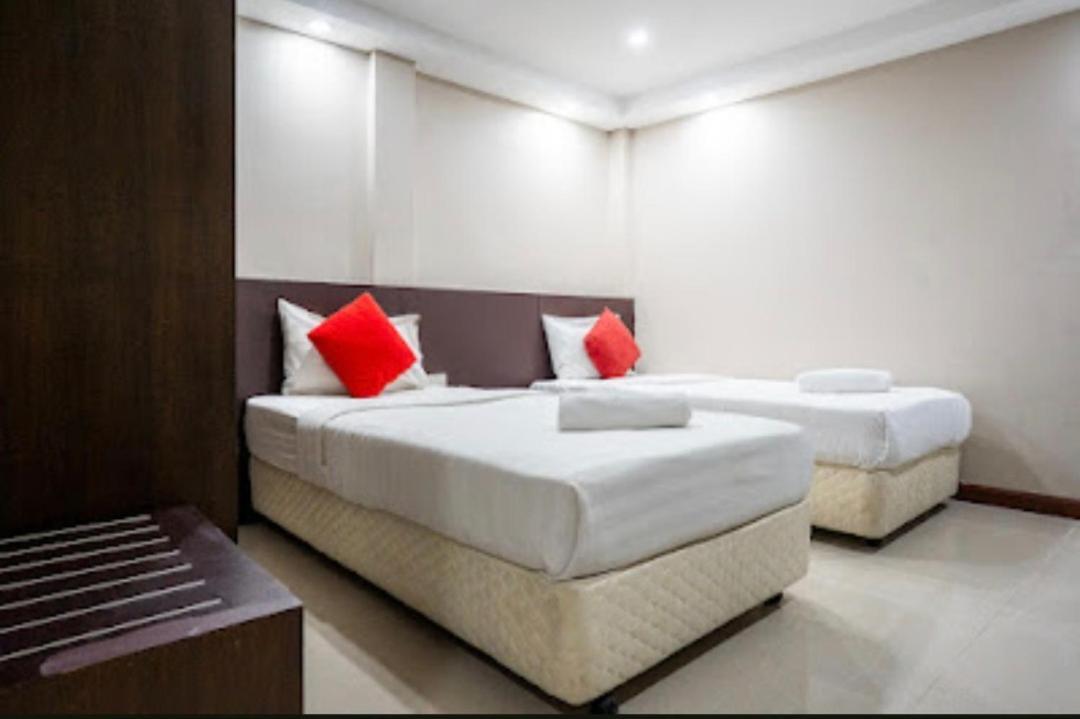 Iraqi Hotel Makkasan Ngoại thất bức ảnh