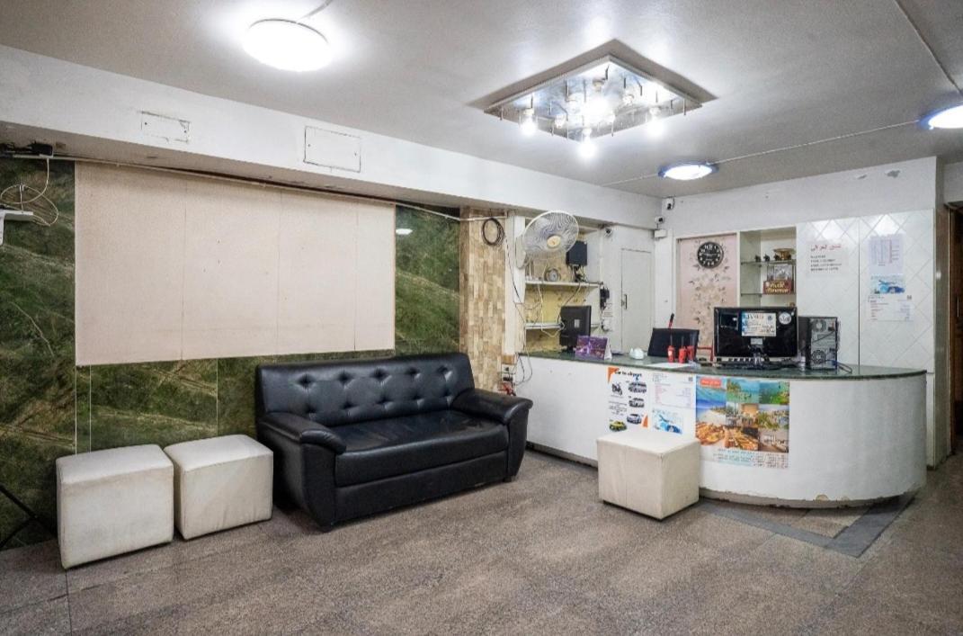 Iraqi Hotel Makkasan Ngoại thất bức ảnh