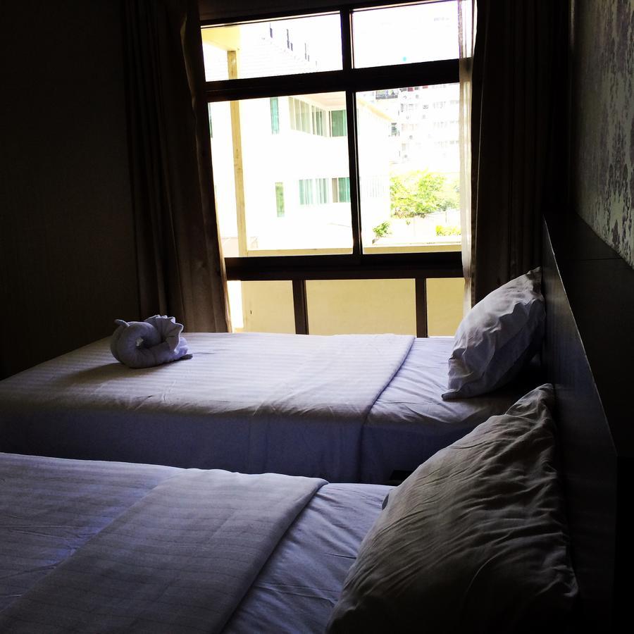 Iraqi Hotel Makkasan Ngoại thất bức ảnh