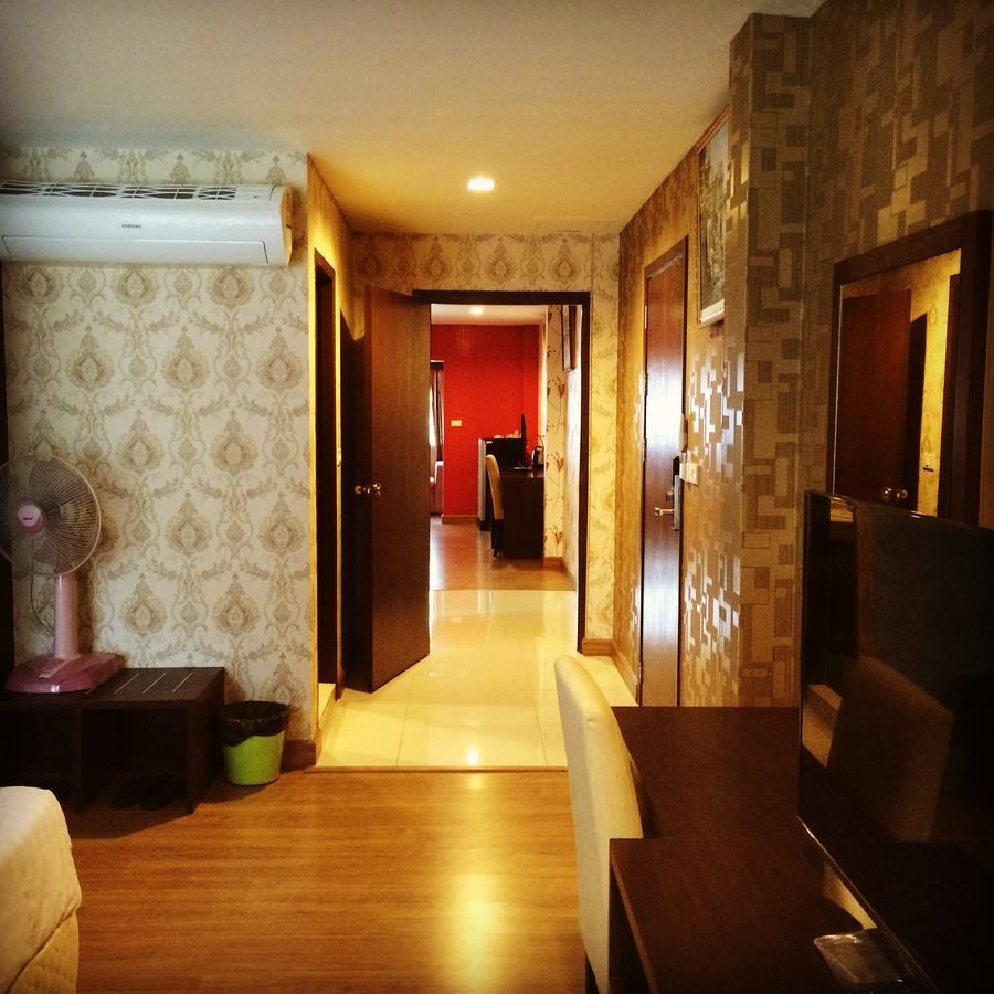 Iraqi Hotel Makkasan Ngoại thất bức ảnh