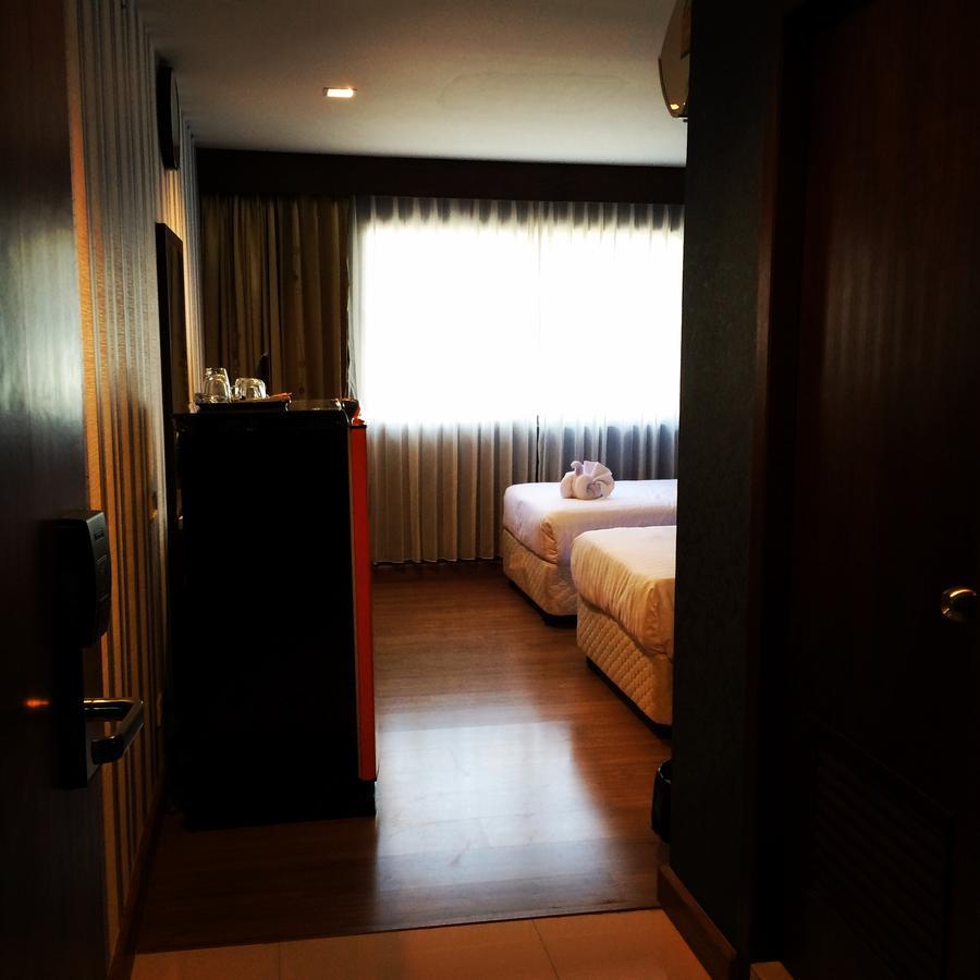 Iraqi Hotel Makkasan Ngoại thất bức ảnh