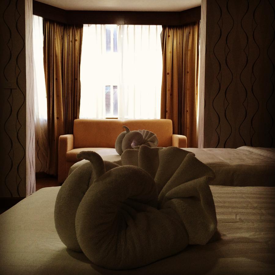 Iraqi Hotel Makkasan Ngoại thất bức ảnh