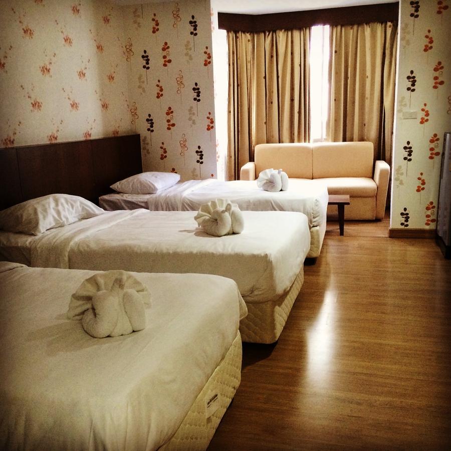 Iraqi Hotel Makkasan Ngoại thất bức ảnh