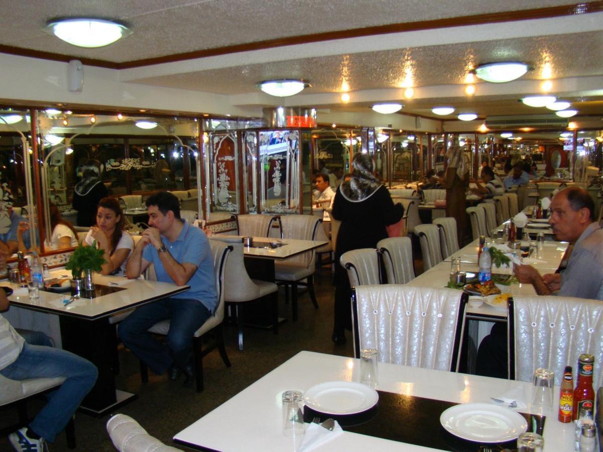 Iraqi Hotel Makkasan Ngoại thất bức ảnh