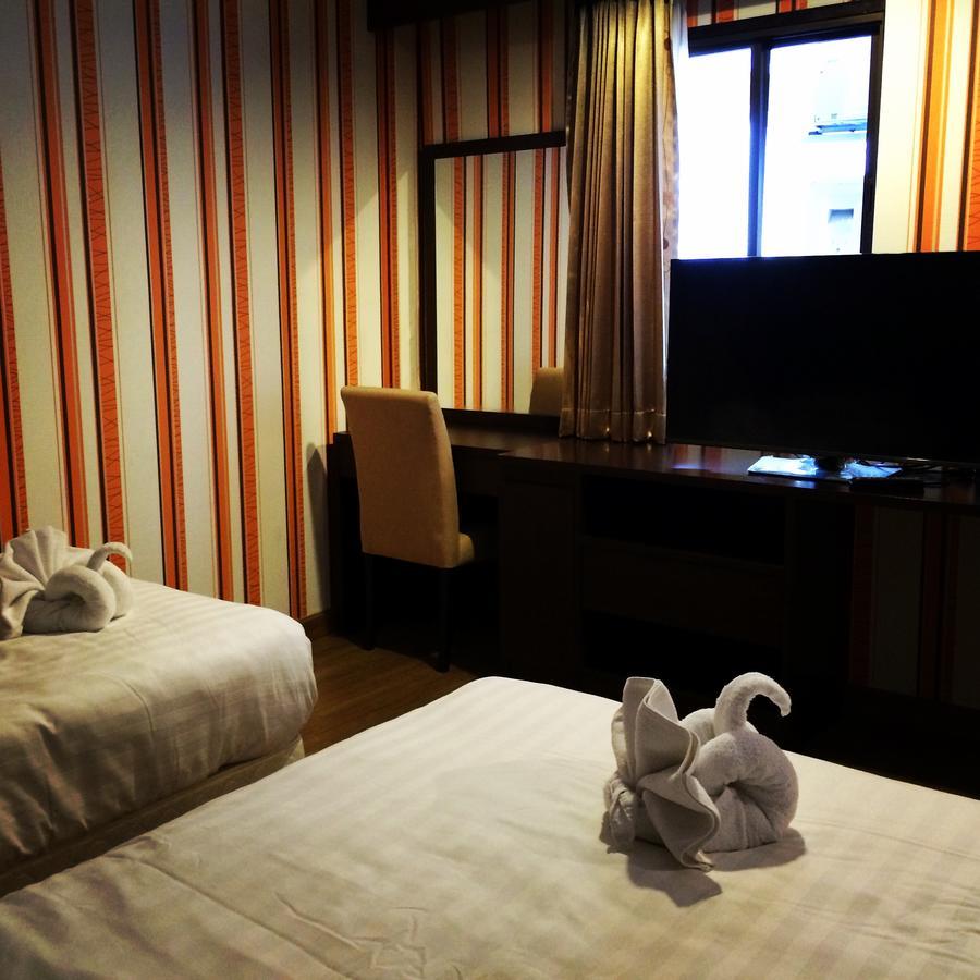 Iraqi Hotel Makkasan Ngoại thất bức ảnh