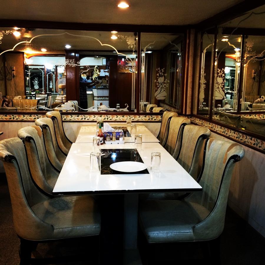 Iraqi Hotel Makkasan Ngoại thất bức ảnh