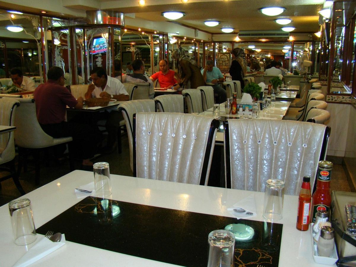 Iraqi Hotel Makkasan Ngoại thất bức ảnh