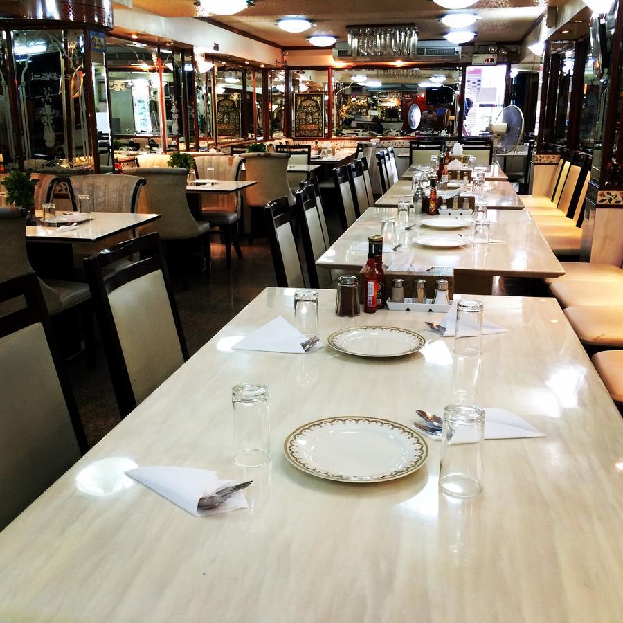 Iraqi Hotel Makkasan Ngoại thất bức ảnh