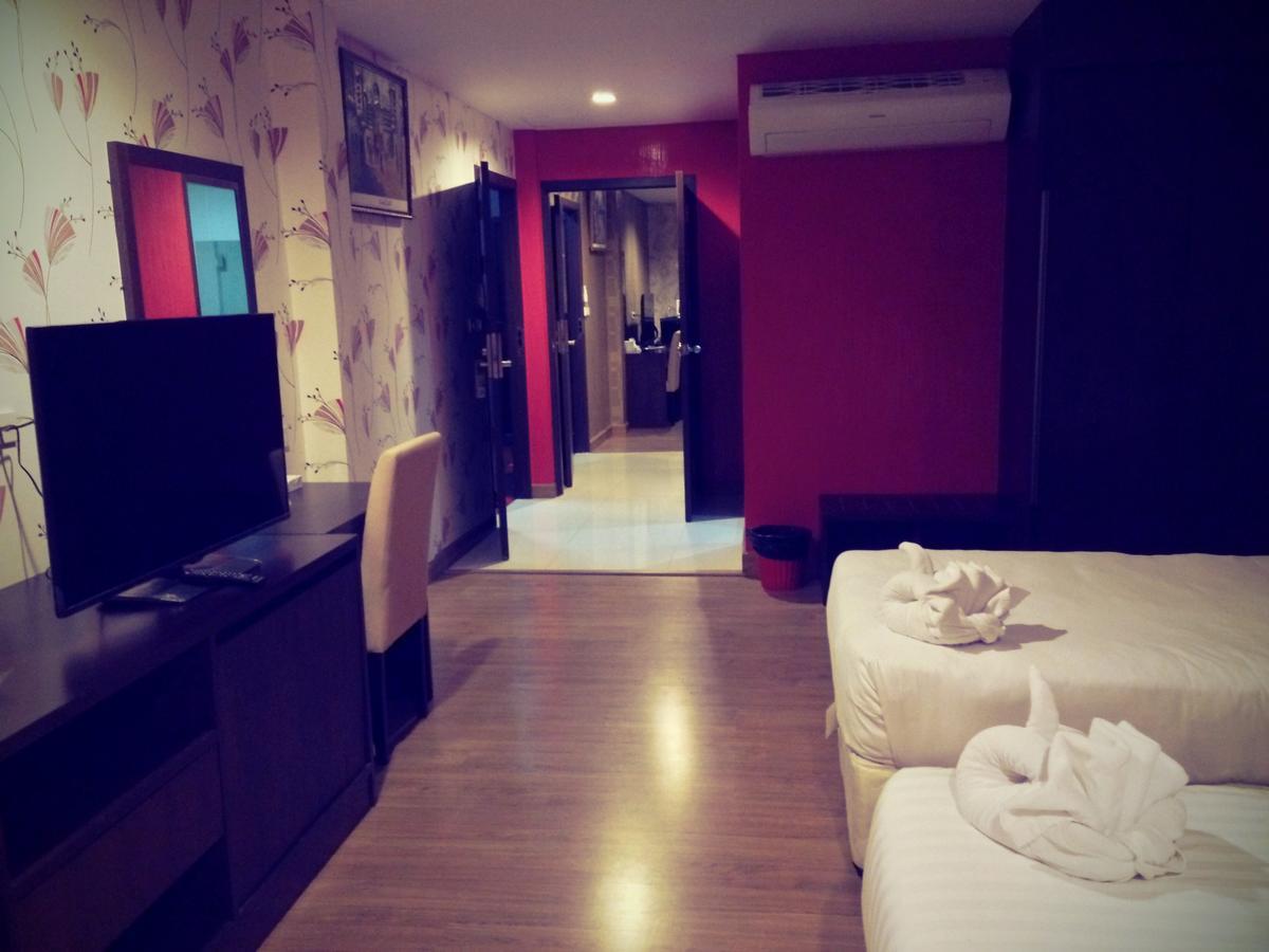 Iraqi Hotel Makkasan Ngoại thất bức ảnh