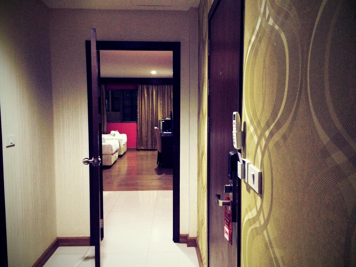 Iraqi Hotel Makkasan Ngoại thất bức ảnh