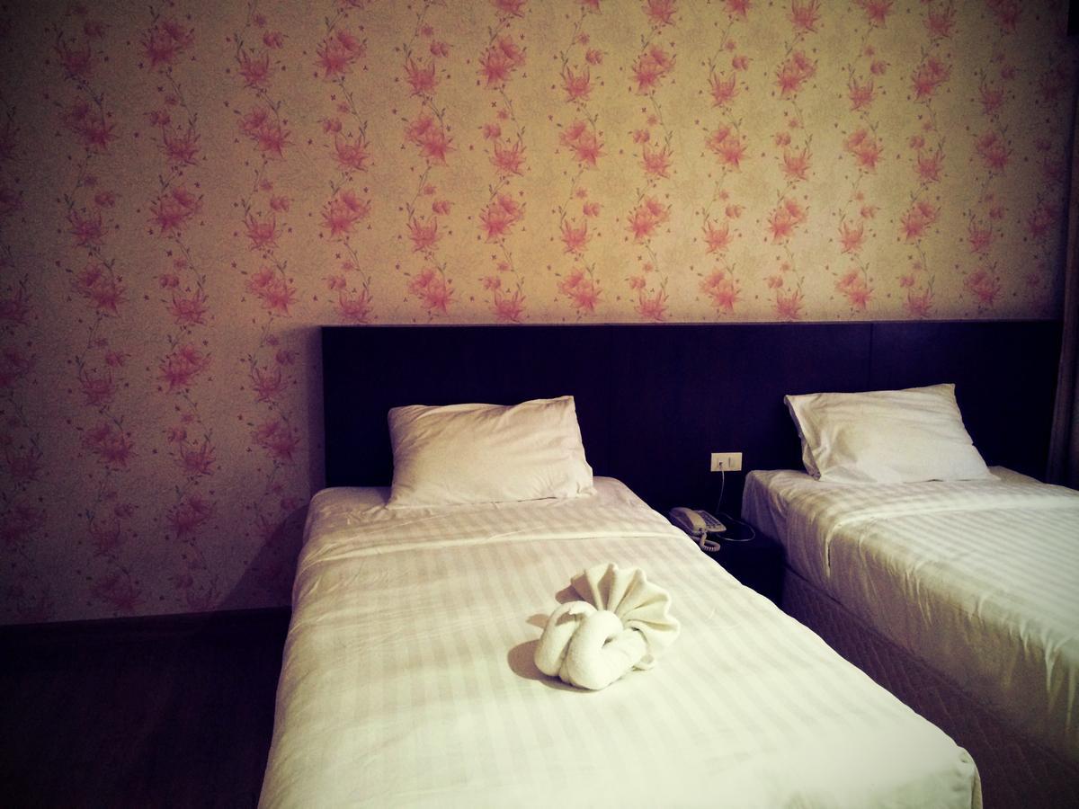 Iraqi Hotel Makkasan Ngoại thất bức ảnh