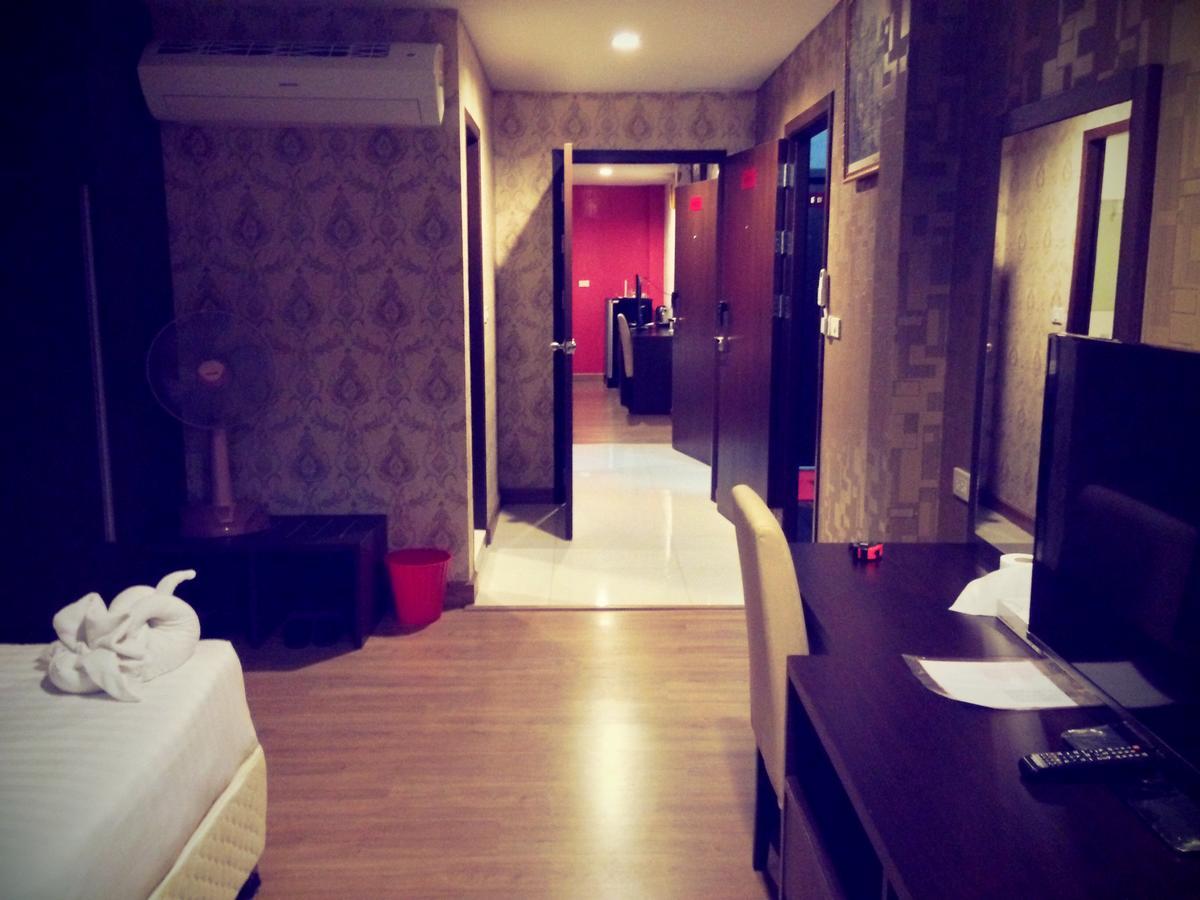 Iraqi Hotel Makkasan Ngoại thất bức ảnh