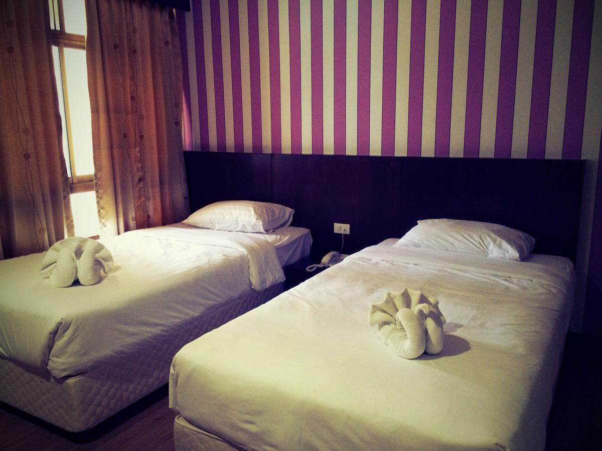 Iraqi Hotel Makkasan Ngoại thất bức ảnh