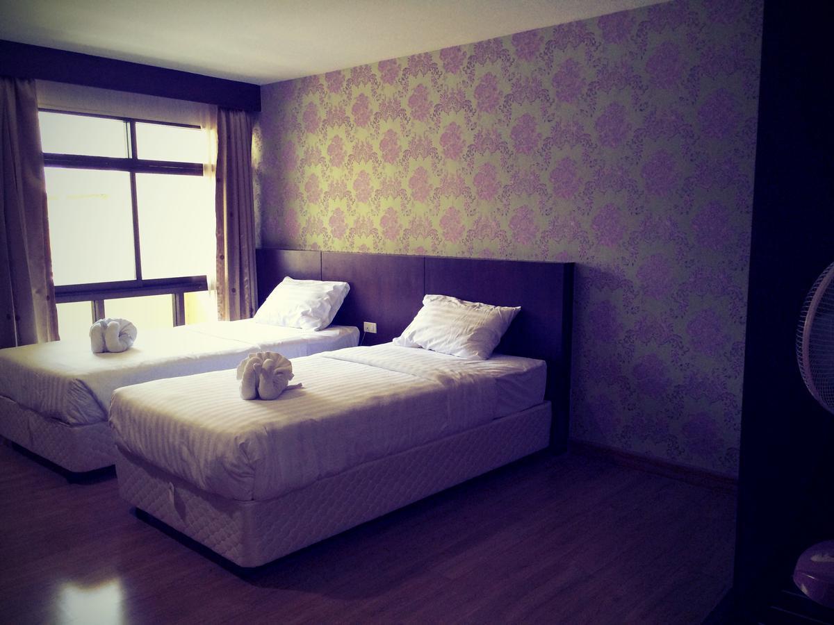 Iraqi Hotel Makkasan Ngoại thất bức ảnh