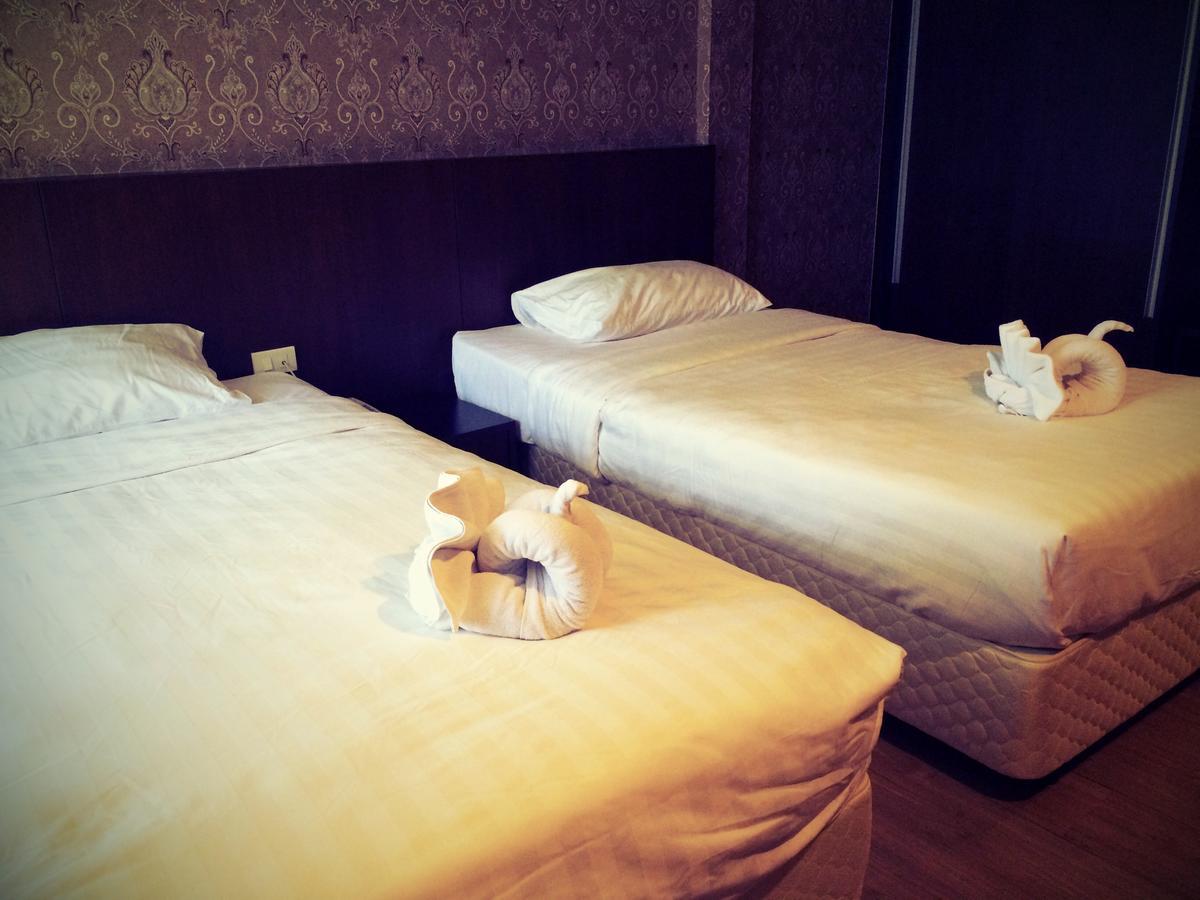 Iraqi Hotel Makkasan Ngoại thất bức ảnh