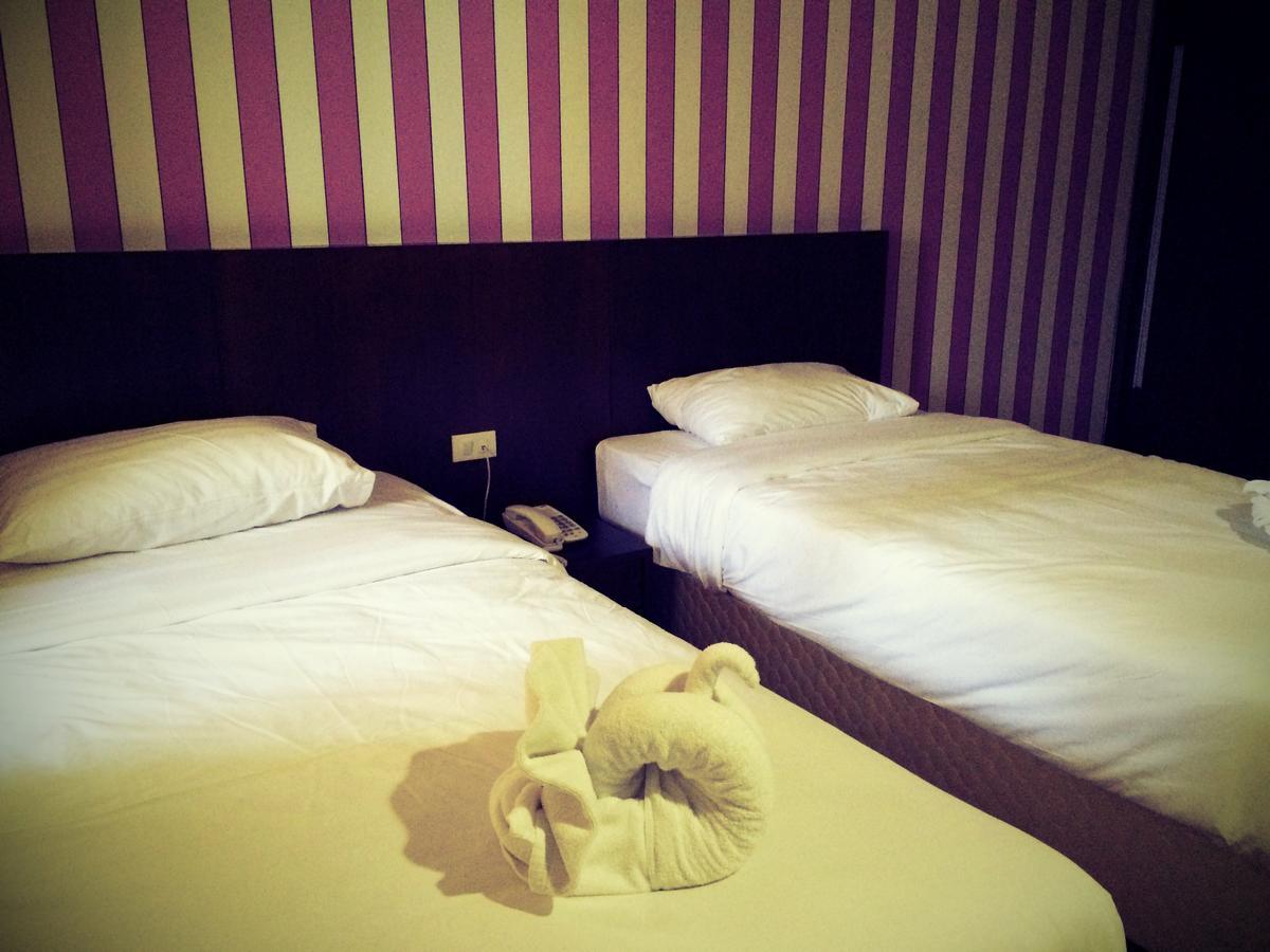 Iraqi Hotel Makkasan Ngoại thất bức ảnh
