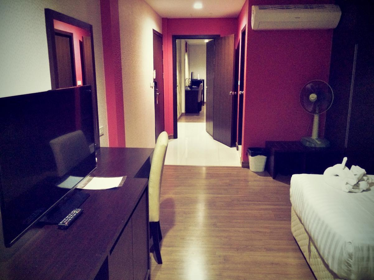 Iraqi Hotel Makkasan Ngoại thất bức ảnh