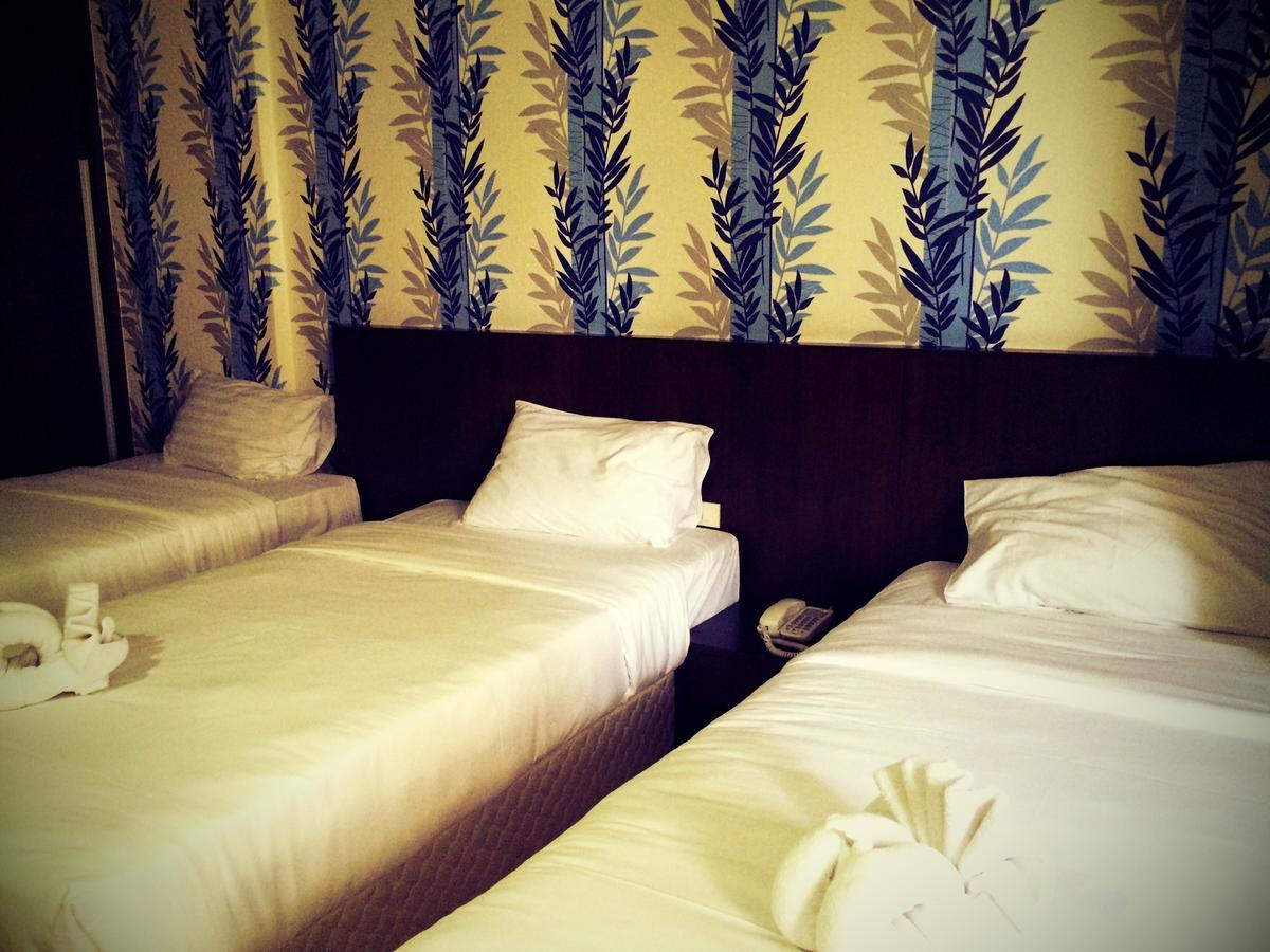 Iraqi Hotel Makkasan Ngoại thất bức ảnh